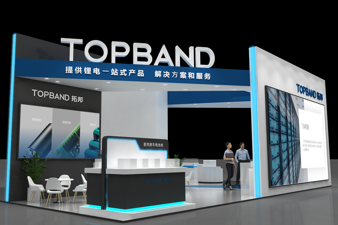 【CIBF2021推荐展商】8188cc威尼斯锂电：提供锂电一站式产品解决计划和效劳