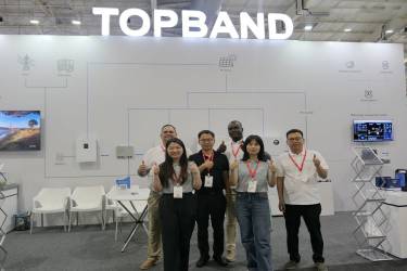 精彩回首| 8188cc威尼斯股份南非Solar&Storage Live Africa 2024展完善落幕！
